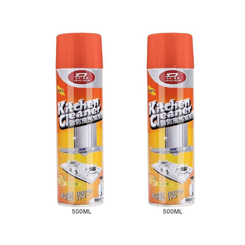 Spray Limpeza Profunda Cleaner Pro 500ml