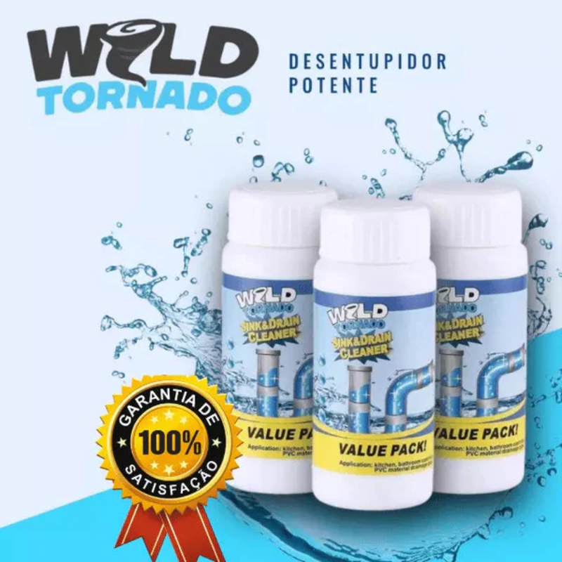 Wild Tornado® - 1 unidade