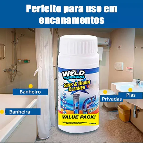 Wild Tornado® - 1 unidade