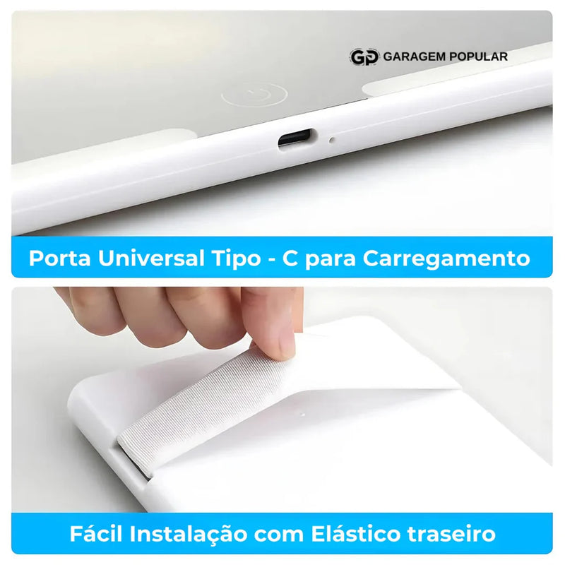 Espelho para Carro - LED  - Últimas Unidades