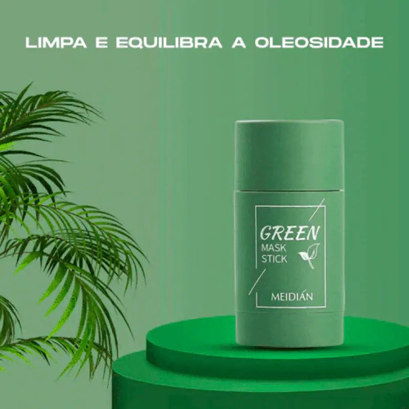 Mascara Removedora De Cravos - Greenmask®