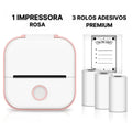 Mini Impressora Bluetooth CreativeUp®