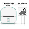 Mini Impressora Bluetooth CreativeUp®