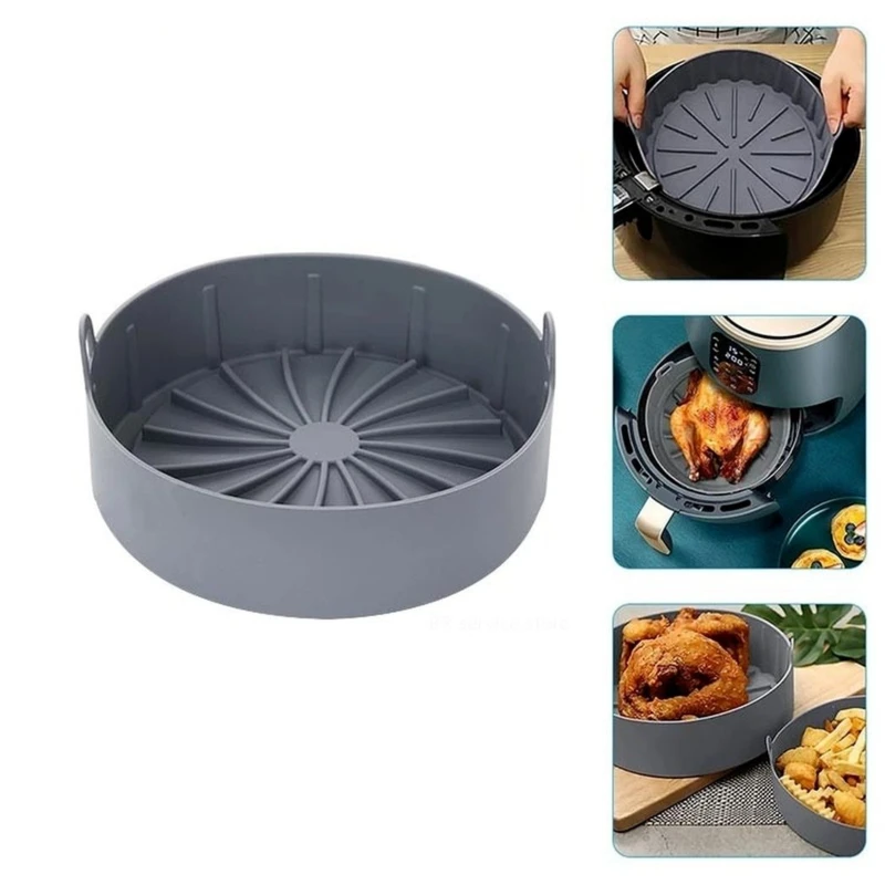 Forma de Silicone AirFryer