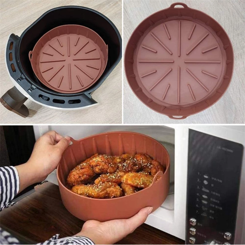 Forma de Silicone AirFryer