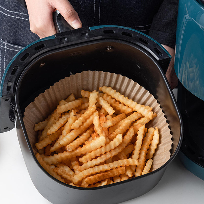 Forro de Papel à Prova de Óleo para Air Fryer Protect®