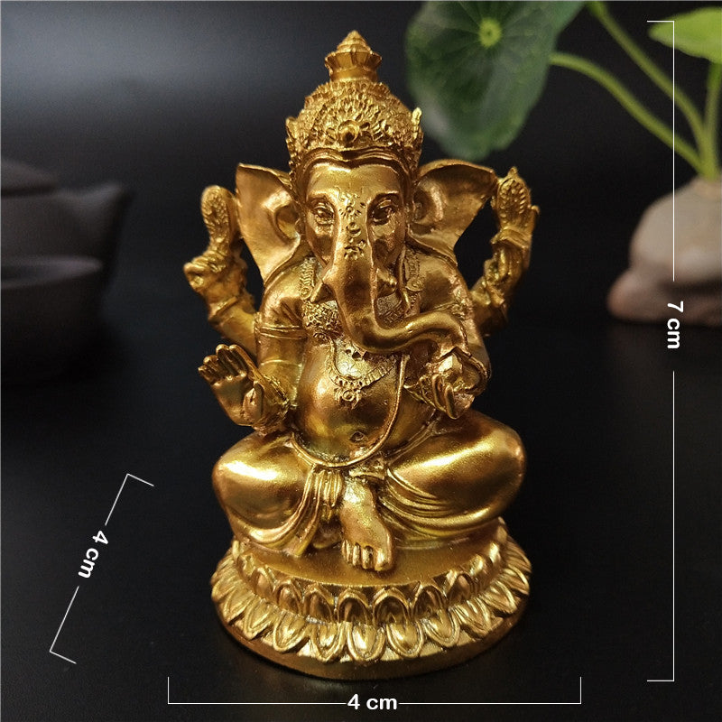 Estatueta Ganesha