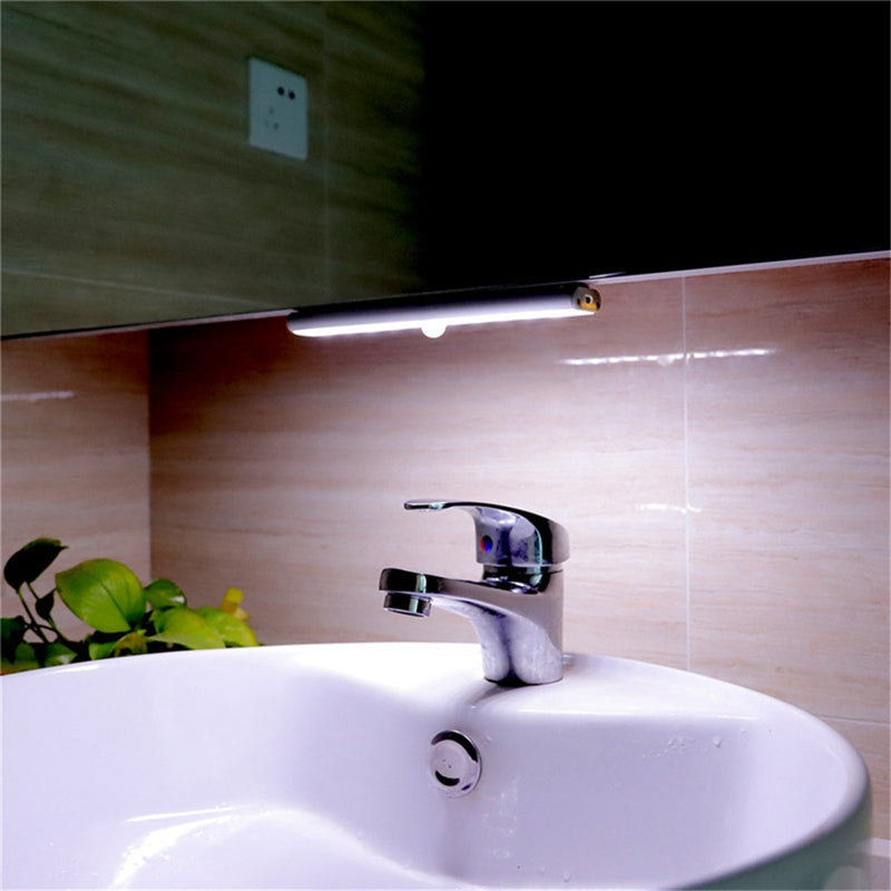 Lâmpada de LED com Sensor de Movimento - Ilumi™