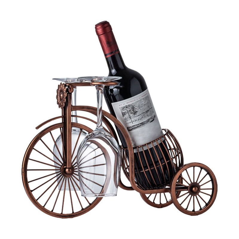 Suporte de Vinhos e Taças Voroncycle