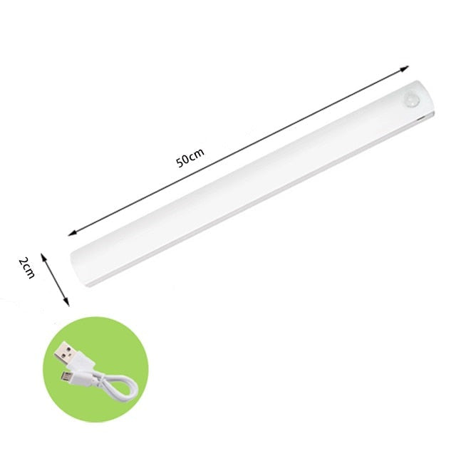 Lâmpada de LED com Sensor de Movimento - Ilumi™